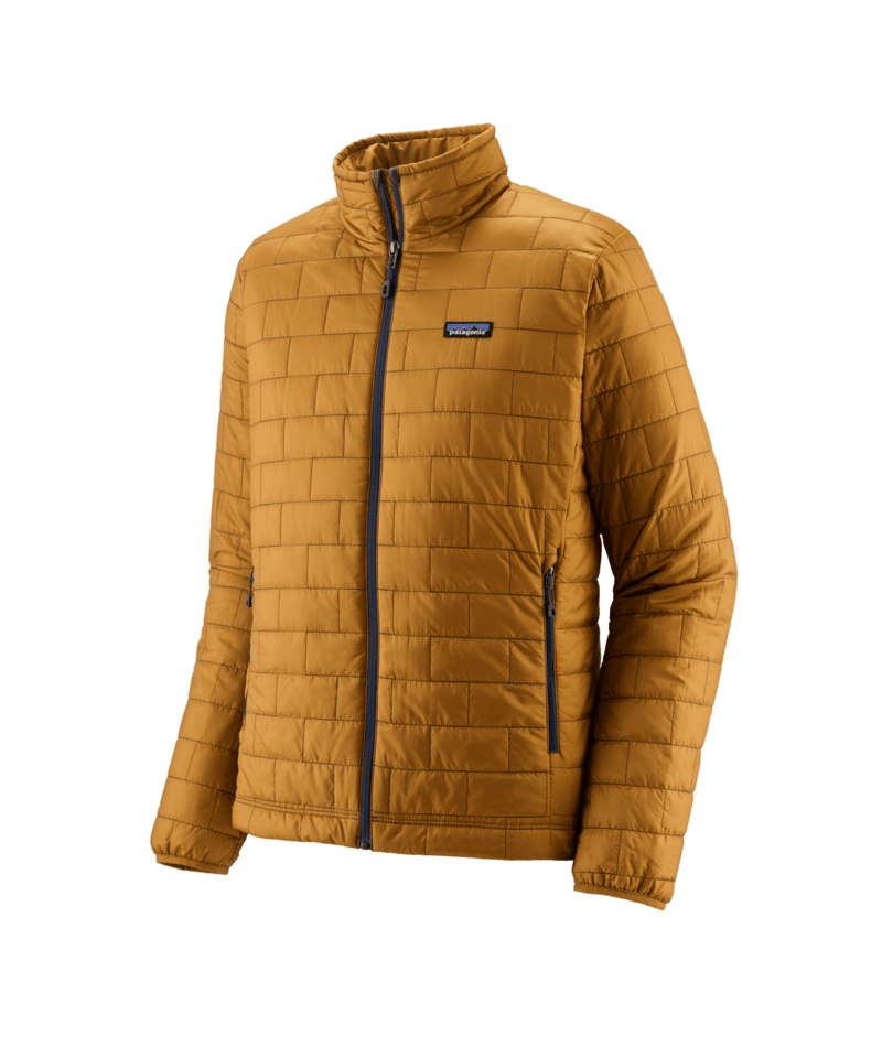 Patagonia Mens Nano Puff Jacket 2025 - M I L O S P O R T
