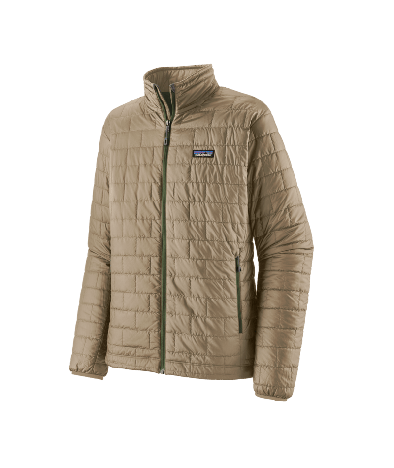 Patagonia Mens Nano Puff Jacket 2025 - M I L O S P O R T
