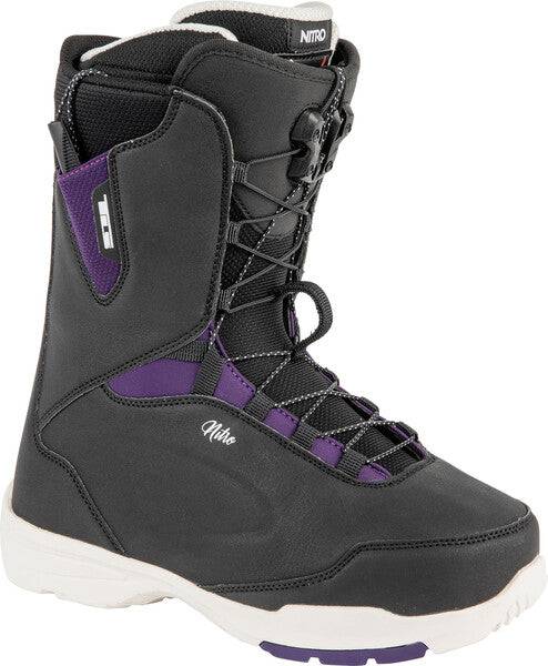 Nitro Scala TLS Snowboard Boot - Womens 2025 - M I L O S P O R T