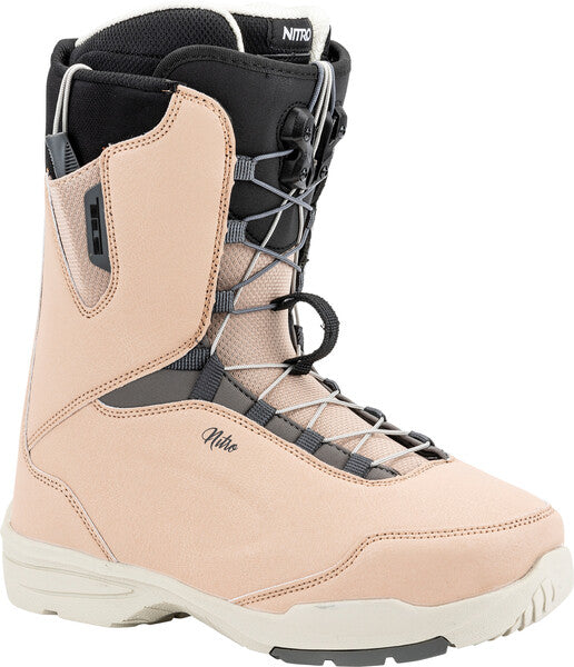 Nitro Scala TLS Snowboard Boot - Womens 2025 - M I L O S P O R T