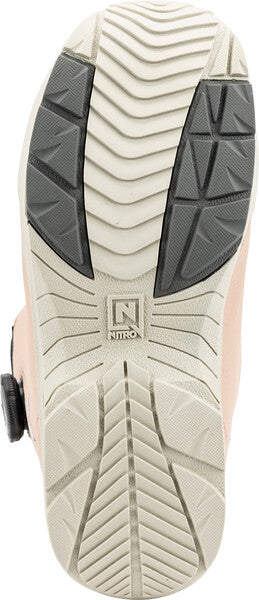 Nitro Scala BOA Snowboard Boot - Womens 2025 - M I L O S P O R T