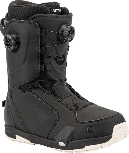 Nitro Darkseid Step On BOA Snowboard Boot 2025 - M I L O S P O R T