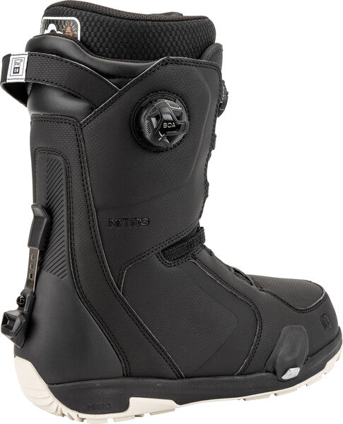Nitro Darkseid Step On BOA Snowboard Boot 2025 - M I L O S P O R T