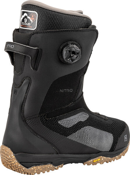 Nitro Skylab BOA Snowboard Boot 2025 - M I L O S P O R T