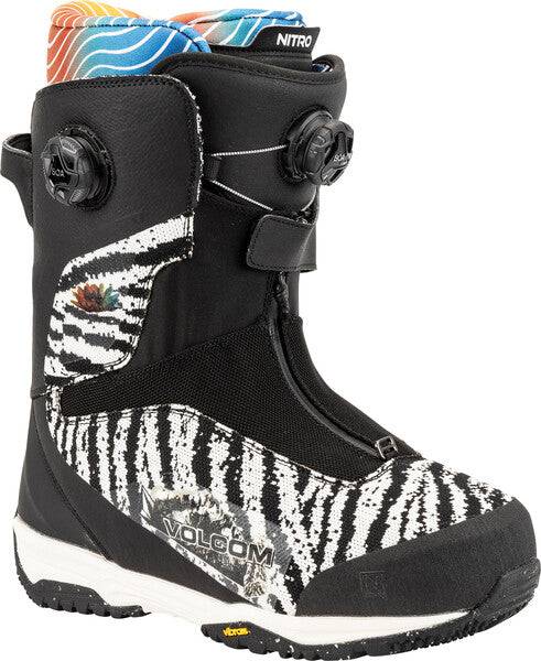Nitro Skylab BOA Snowboard Boot 2025 - M I L O S P O R T