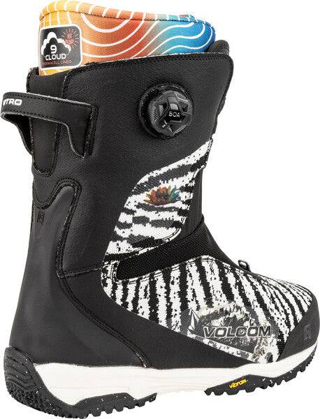 Nitro Skylab BOA Snowboard Boot 2025 - M I L O S P O R T