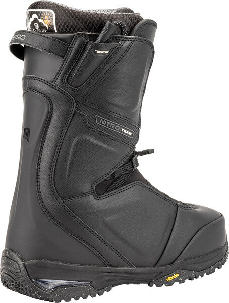 Nitro Team TLS Snowboard Boot 2025 - M I L O S P O R T