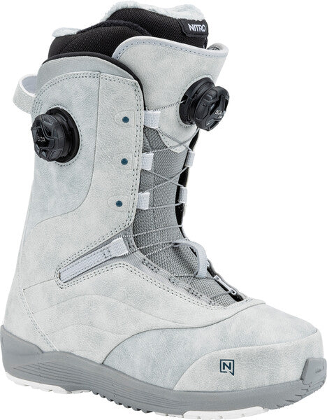 Nitro Crown BOA Snowboard Boot - Womens 2025 - M I L O S P O R T