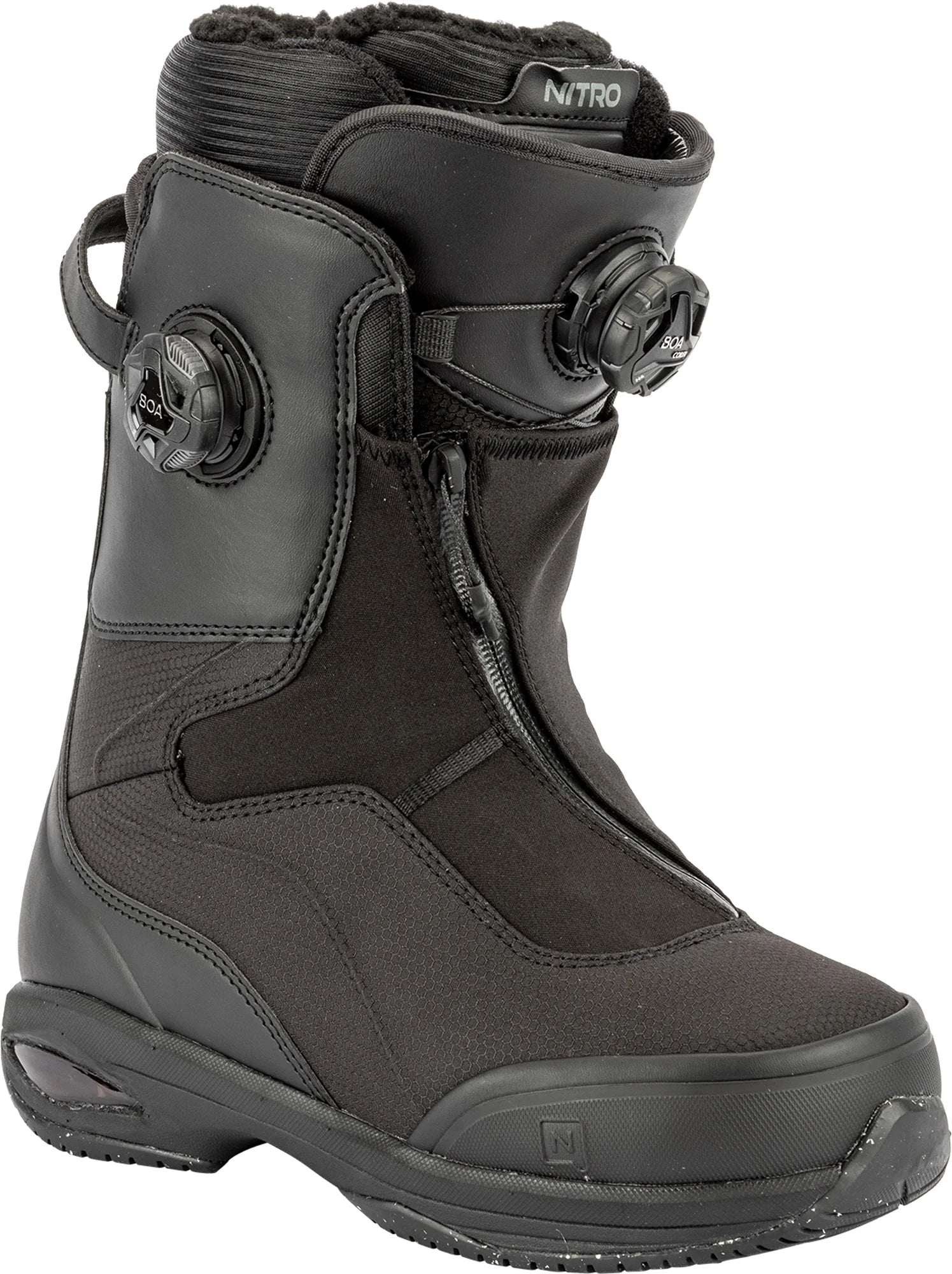 Nitro Fate Tls Womens Snowboard Boots 2027