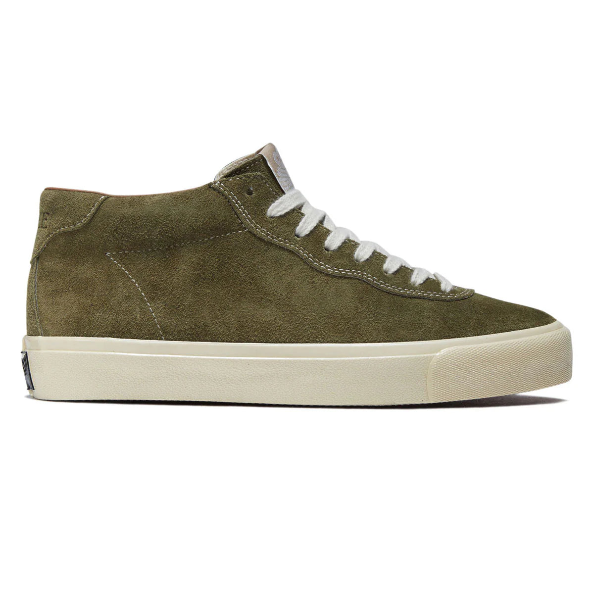 Last Resort VM001 MID Shoe in Olive and White