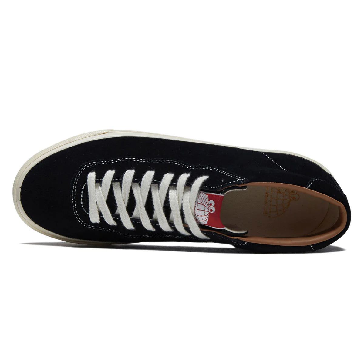 Last Resort VM001 MID Shoe in Black and White