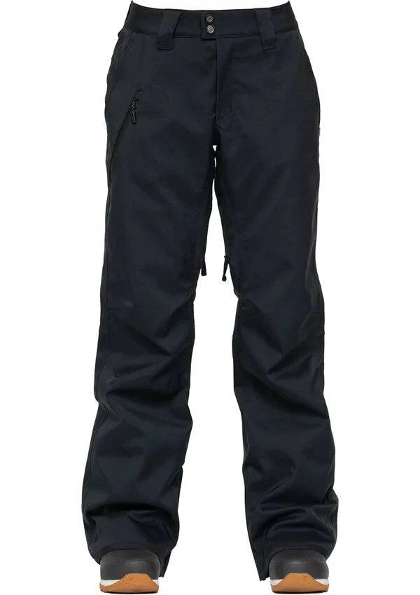 L1 Quin Womens Snow Pant in Black 2024