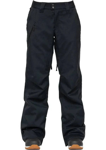 L1 Quin Womens Snow Pant in Black 2024