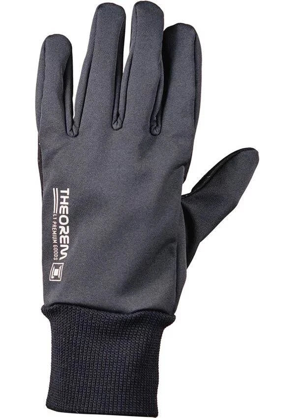 L1 Pathfinder Mitt in Black 2024 - M I L O S P O R T