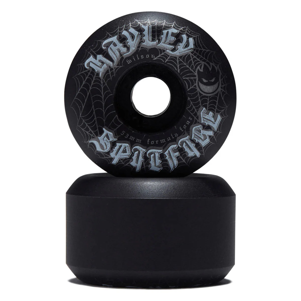 Spitfire Formula Four Hayley Wilson Webbed Conical Full 99D Skateboard Wheels