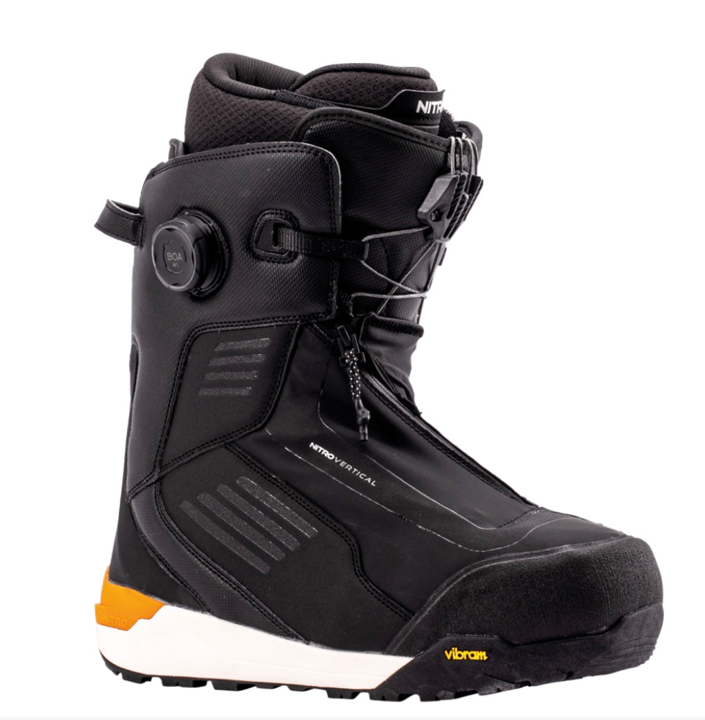 Nitro Vertical Tls+ Snowboard Boots 2027