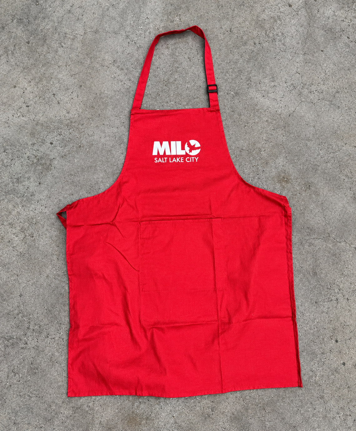 Milosport Cooking w\ Milo Apron