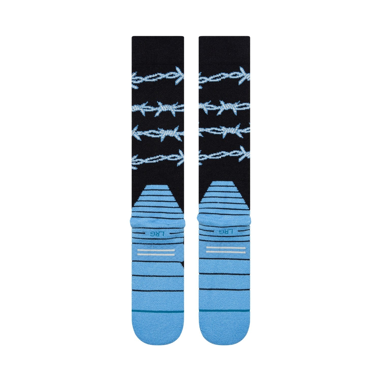 Stance Mid Poly Snow OTC Socks 2026