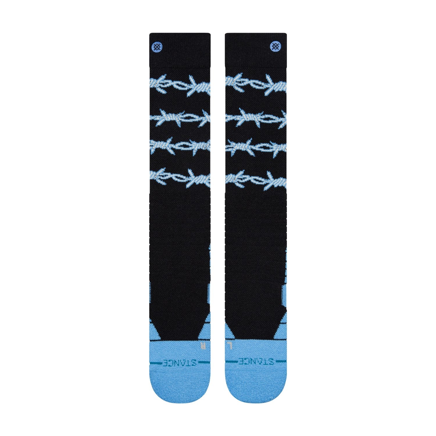 Stance Mid Poly Snow OTC Socks 2026