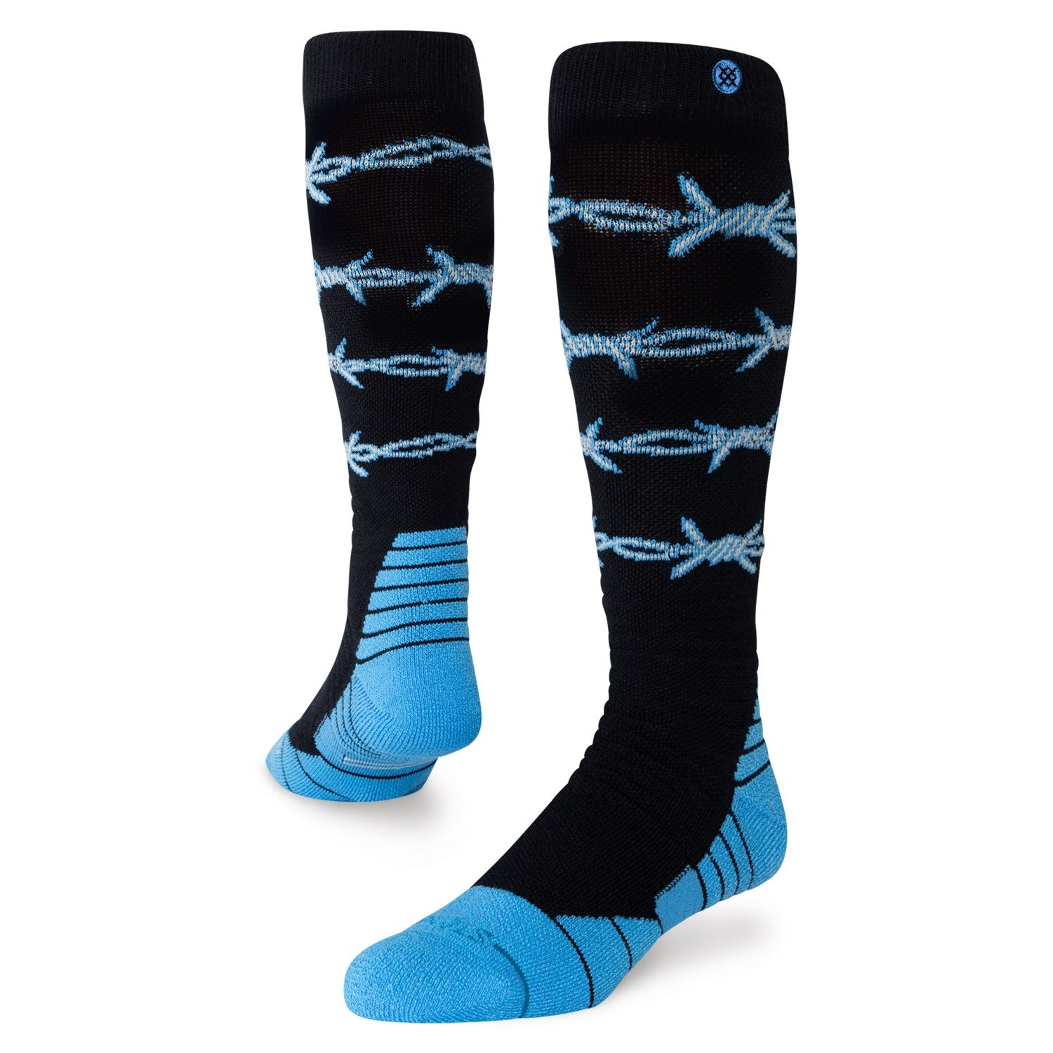 Stance Mid Poly Snow OTC Socks 2026