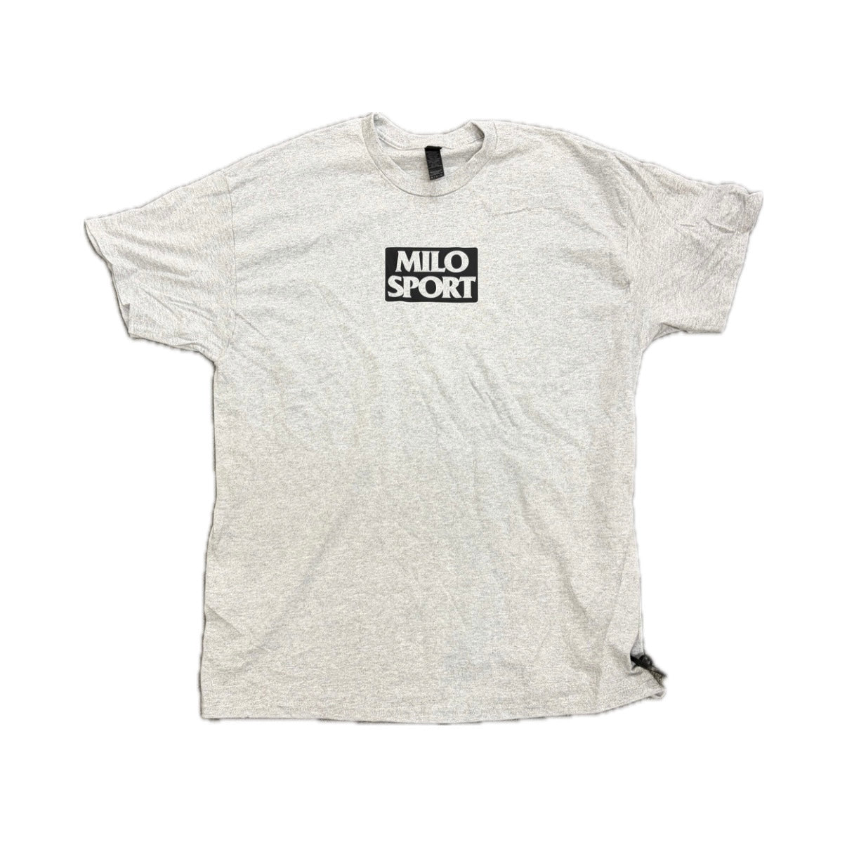 Milosport AH2 T Shirt in Grey