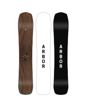 Arbor A Frame Snowboard 2025 - M I L O S P O R T