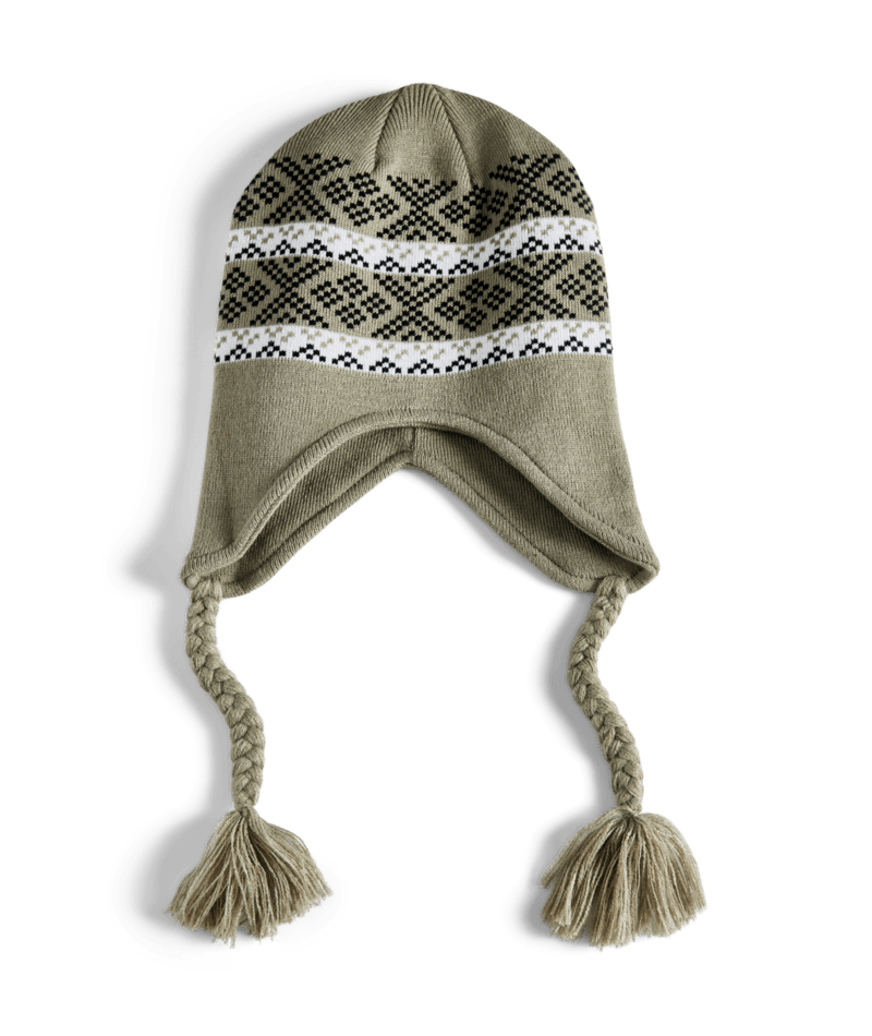 Autumn Sedona Ear Flap Beanie in Grey 2025 - M I L O S P O R T