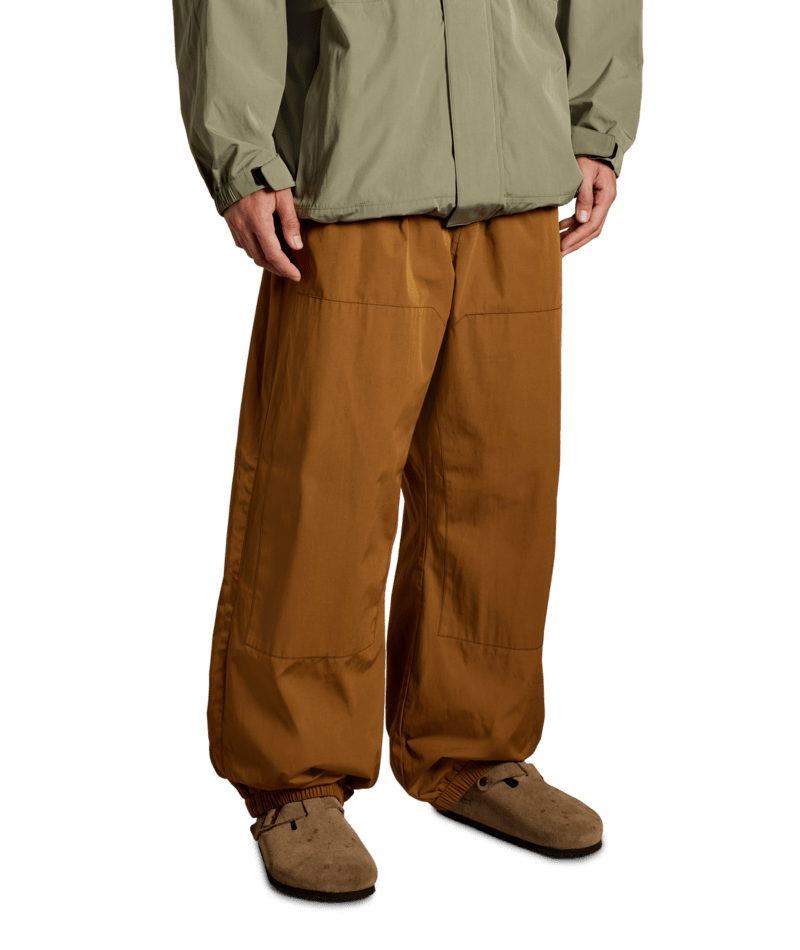 Autumn Service Pant in Work Brown 2025 - M I L O S P O R T