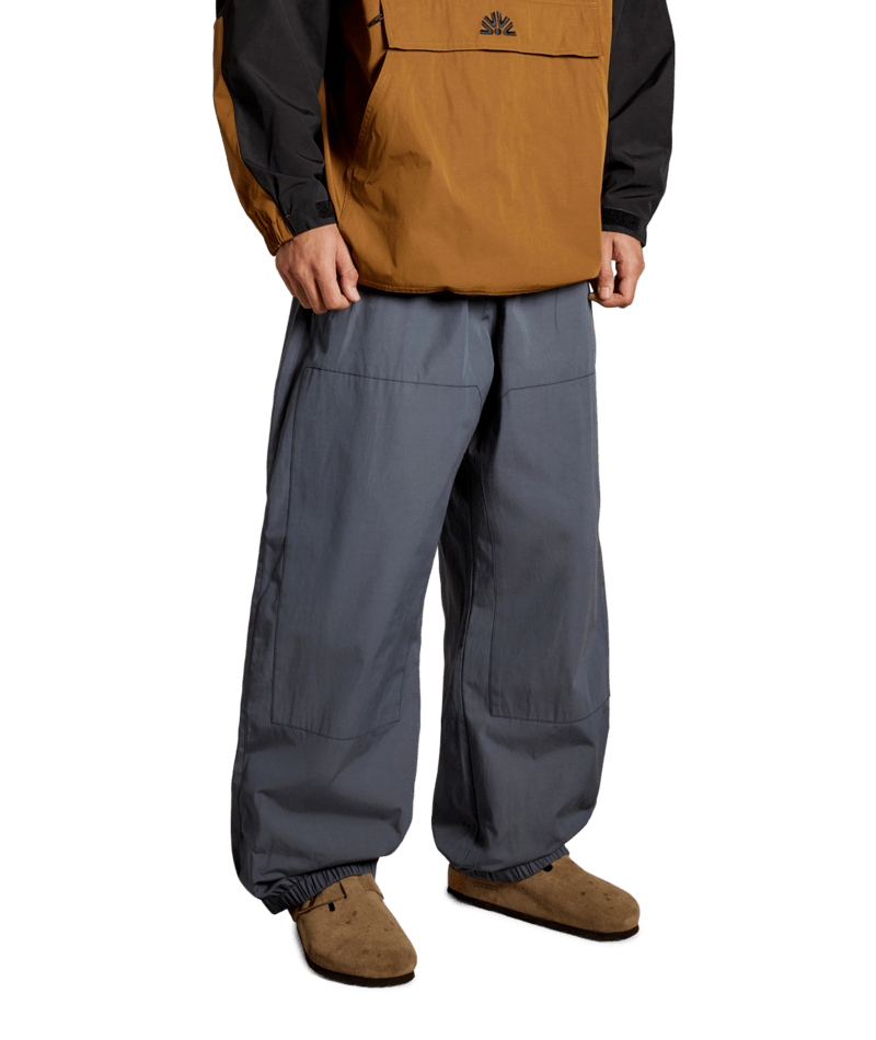 Autumn Service Pant in Charcoal and Grey 2025 - M I L O S P O R T