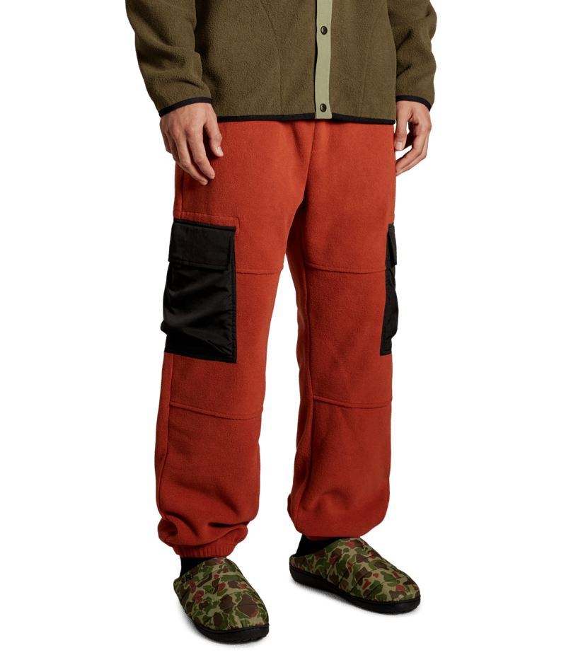 Autumn Bask Cargo Pant in Rust 2025 - M I L O S P O R T