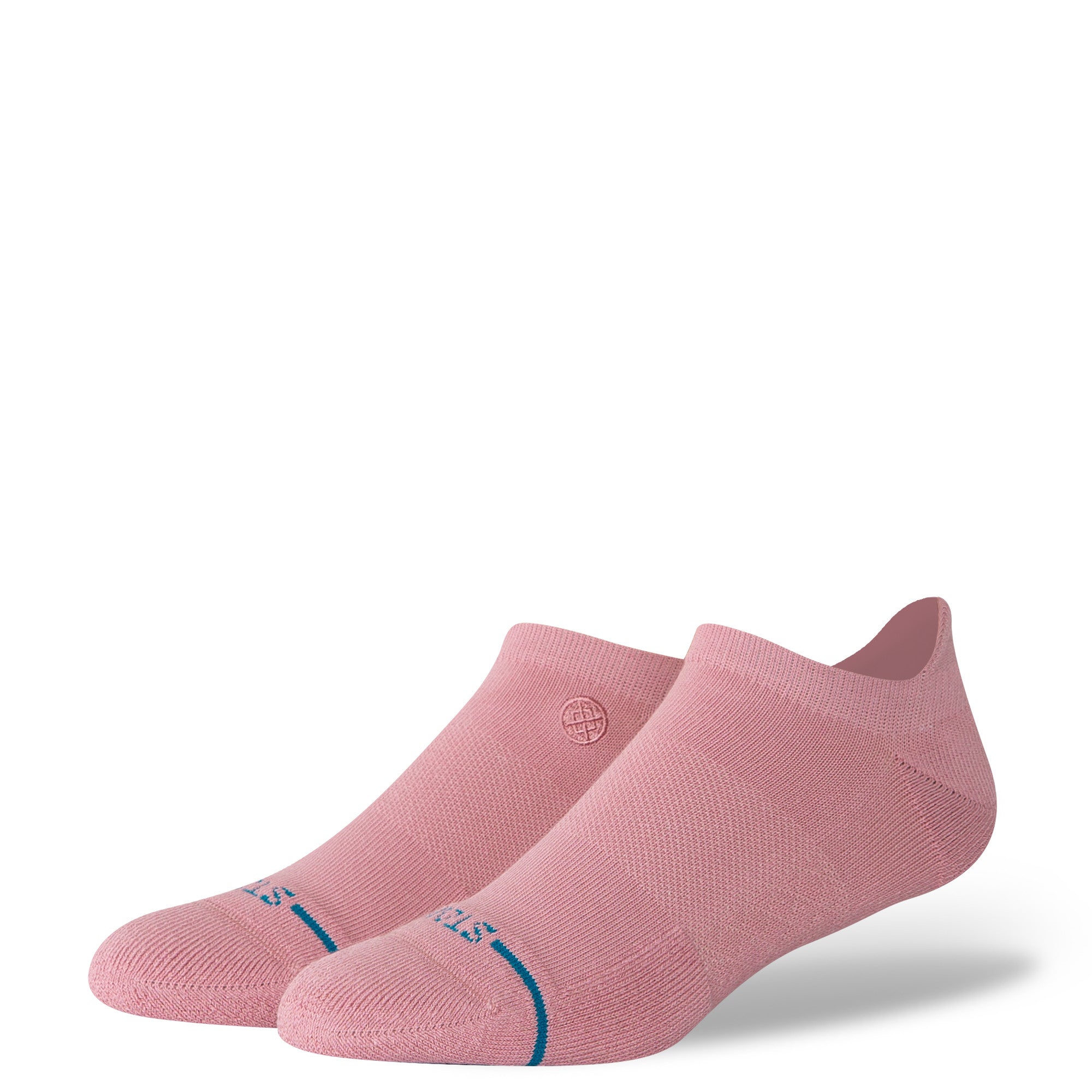 Stance Icon Low Tab Socks in Pink - M I L O S P O R T