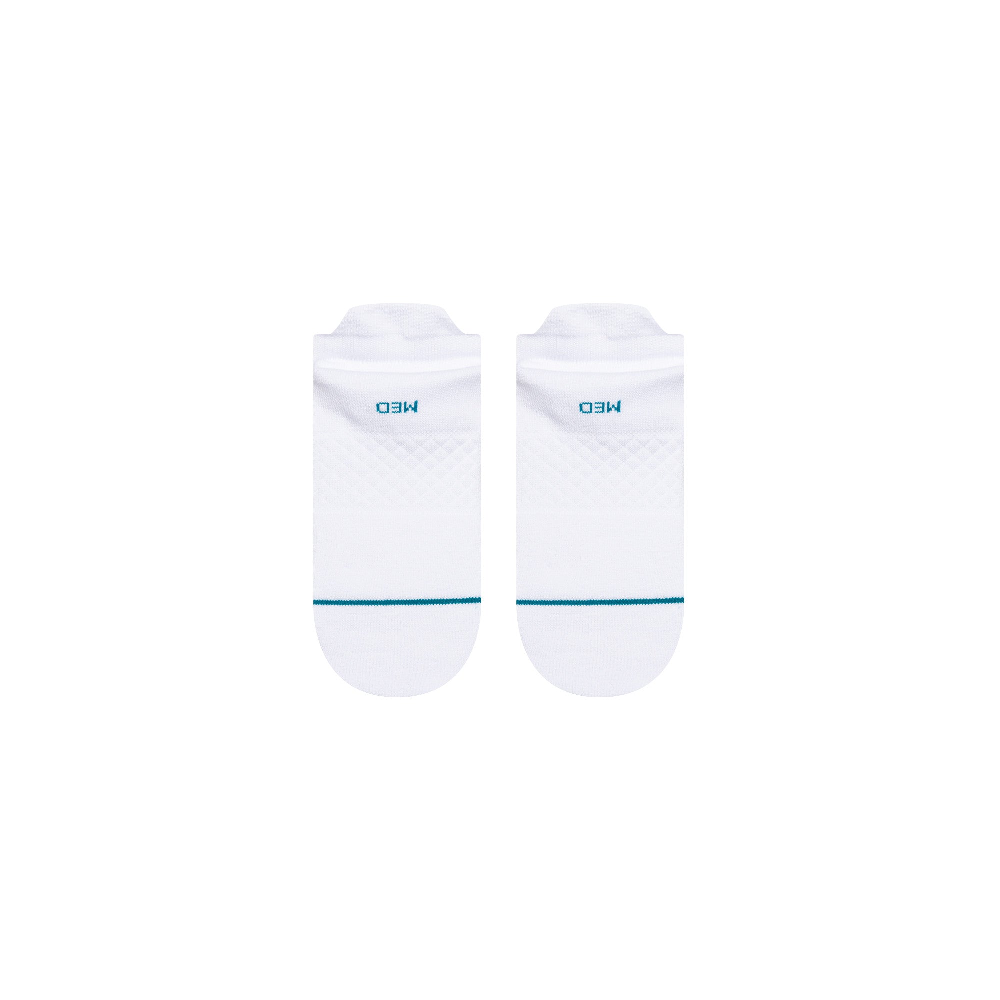 Stance Icon Low Tab Socks in White - M I L O S P O R T