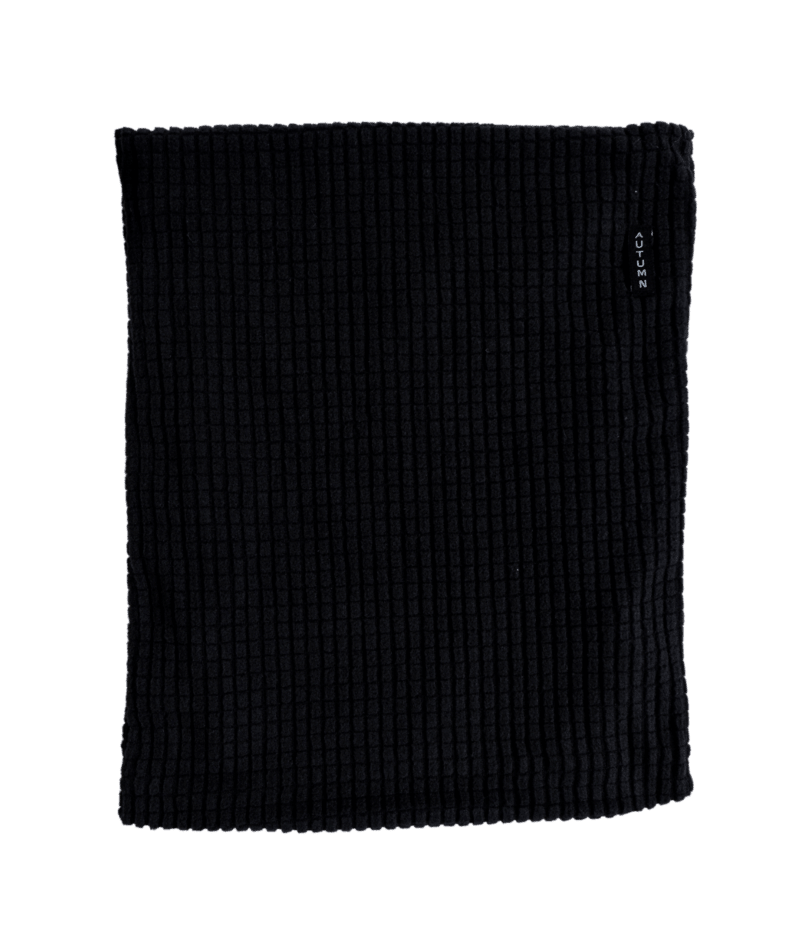 Autumn Grid Fleece Neck Gaiter 2027