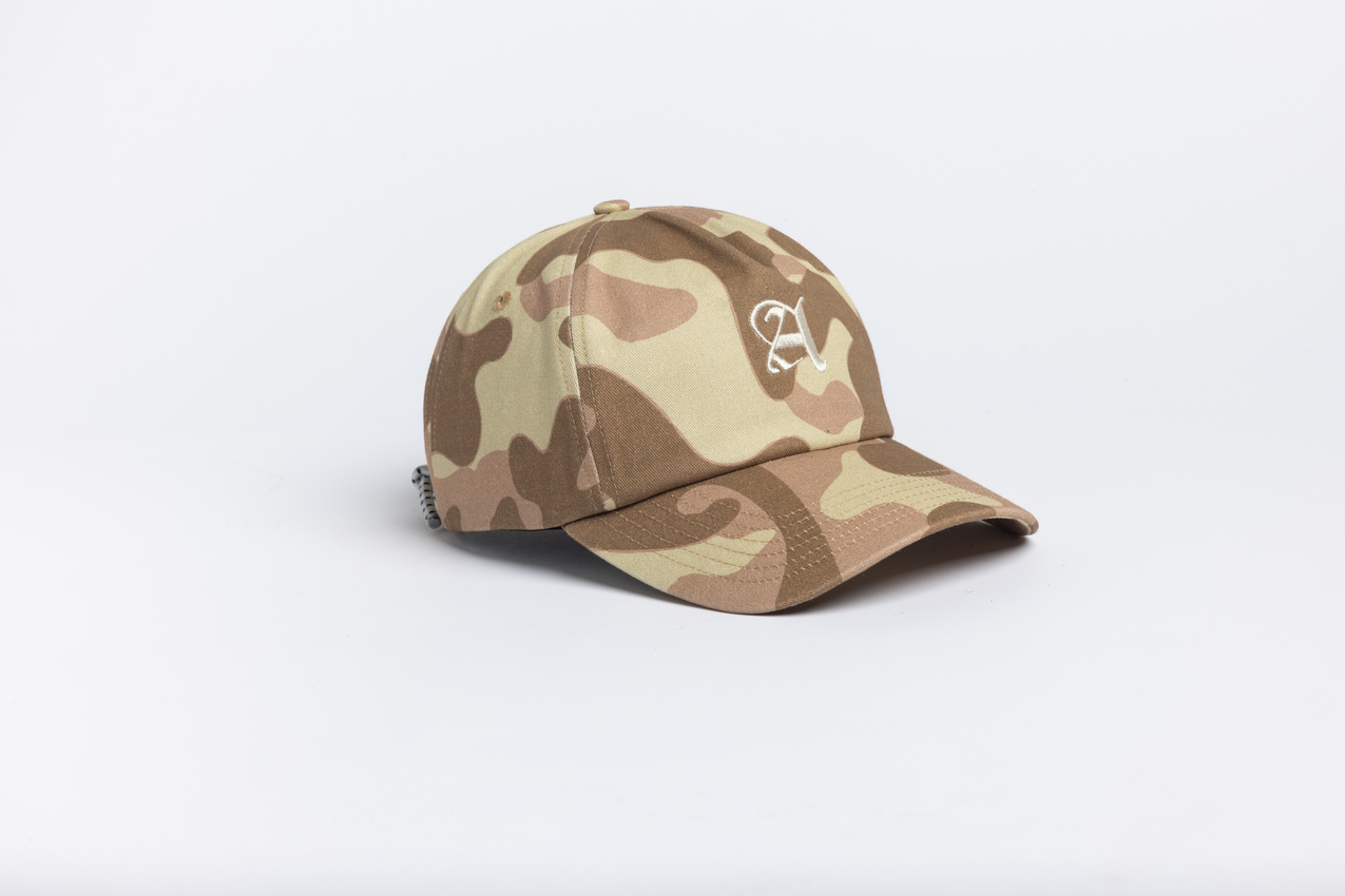 Autumn Camo 5 Panel 2026