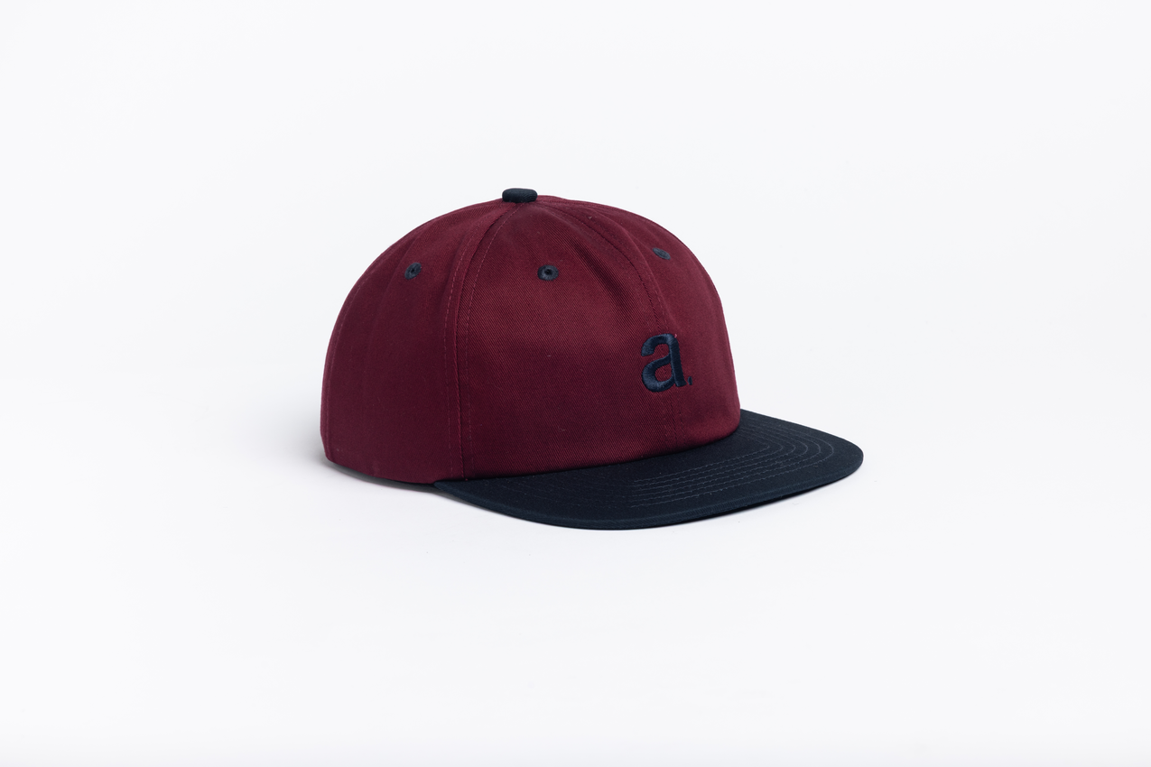 Autumn Twill 6 Panel Snapback 2026