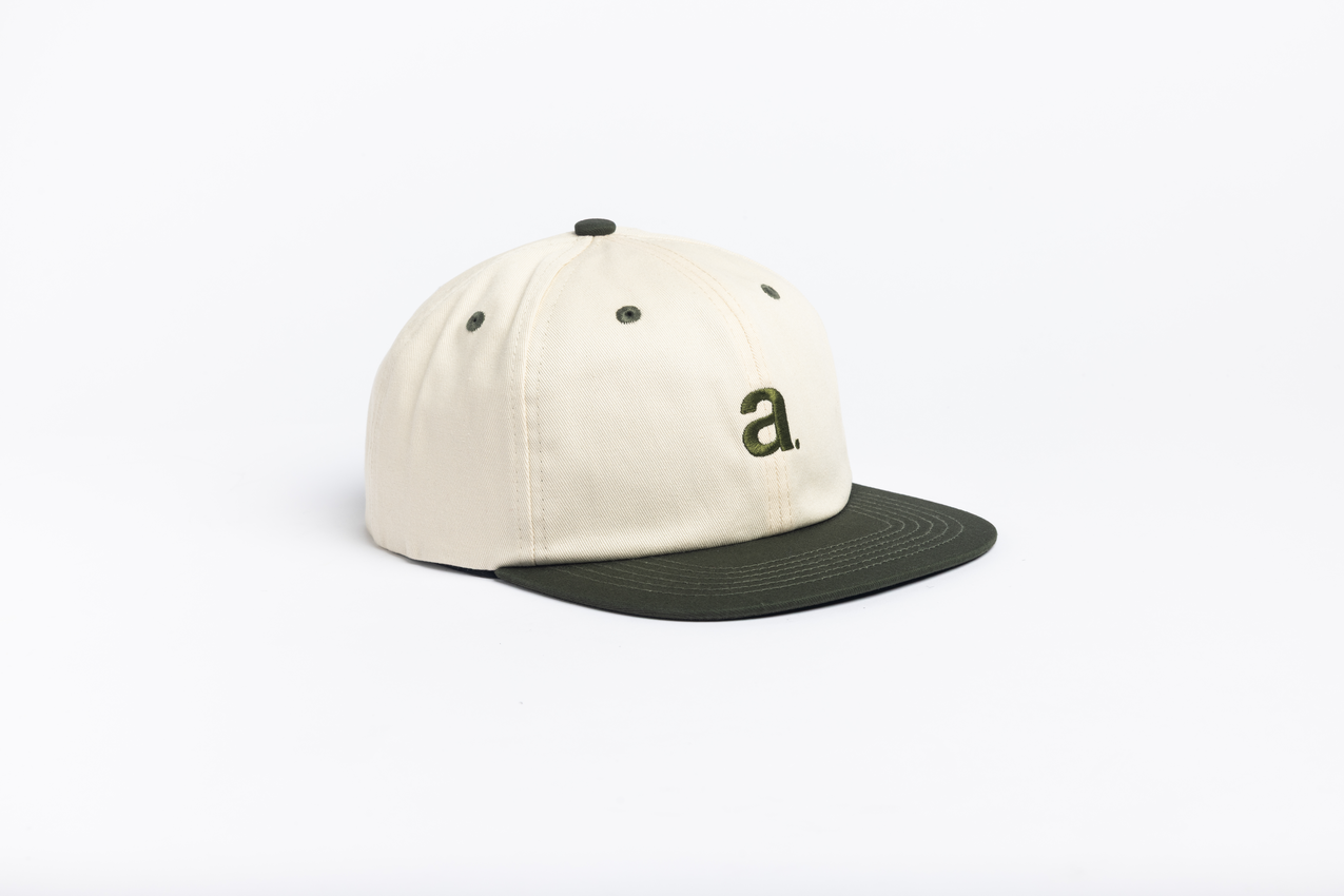 Autumn Twill 6 Panel Snapback 2026