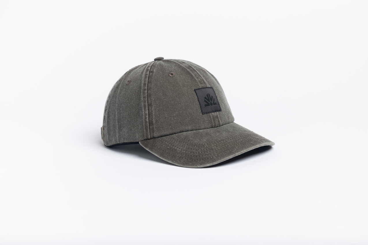 Autumn Washed 6 Panel Strapback 2026