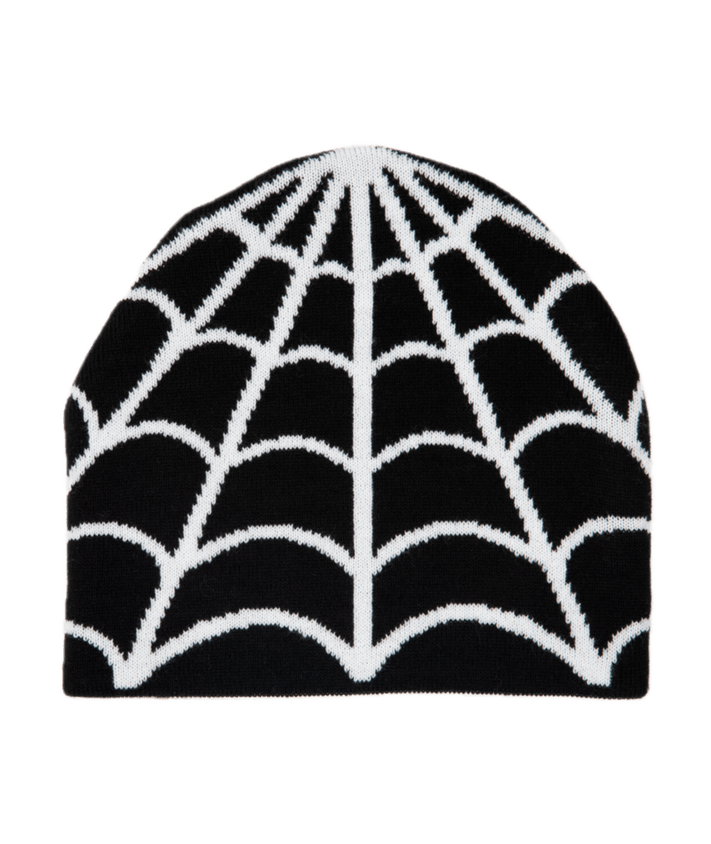 Corduroy Cobweb Reversible Skully Beanie 2026