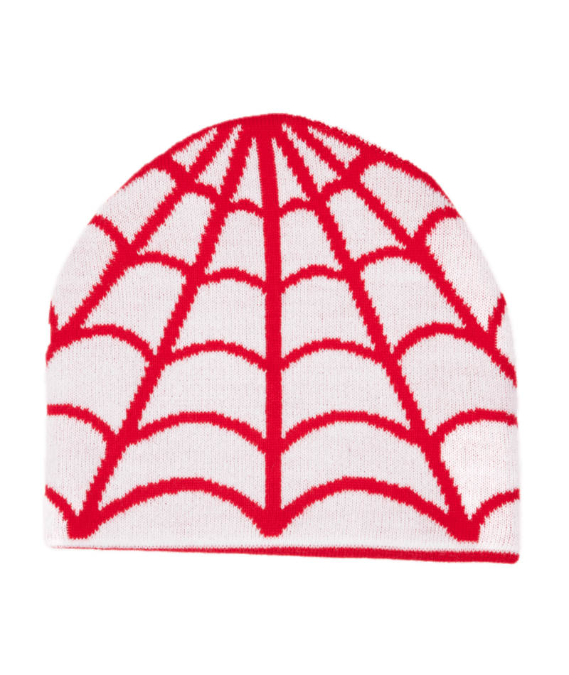 Corduroy Cobweb Reversible Skully Beanie 2026