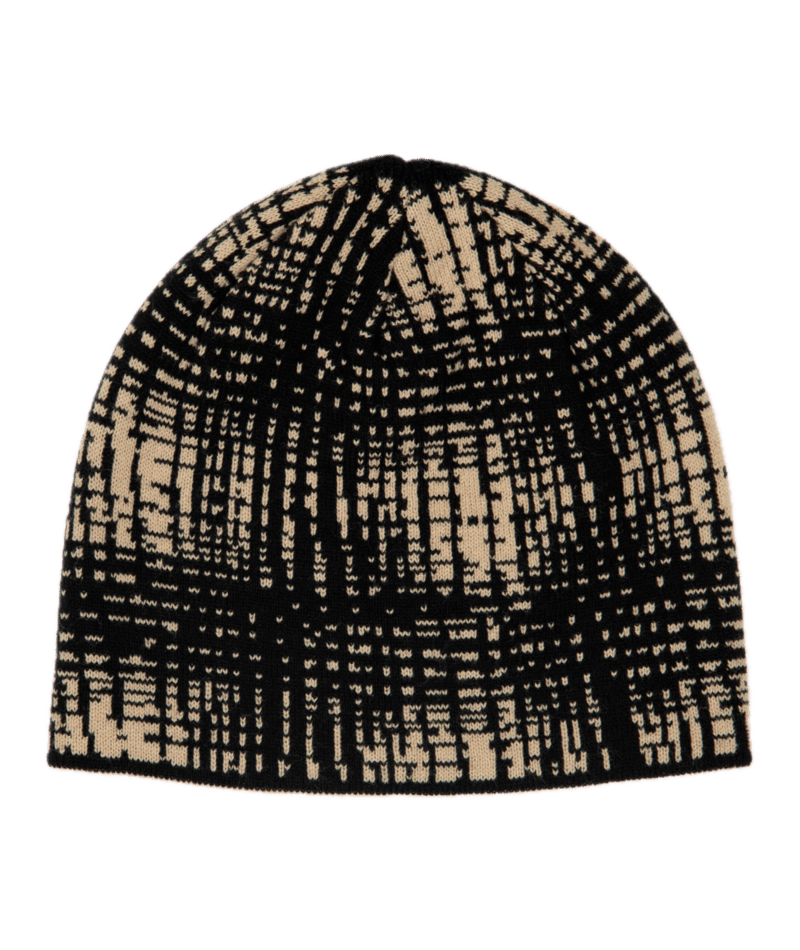 Corduroy Shadow Plaid Reversible Skully Beanie 2026 - M I L O S P O R T