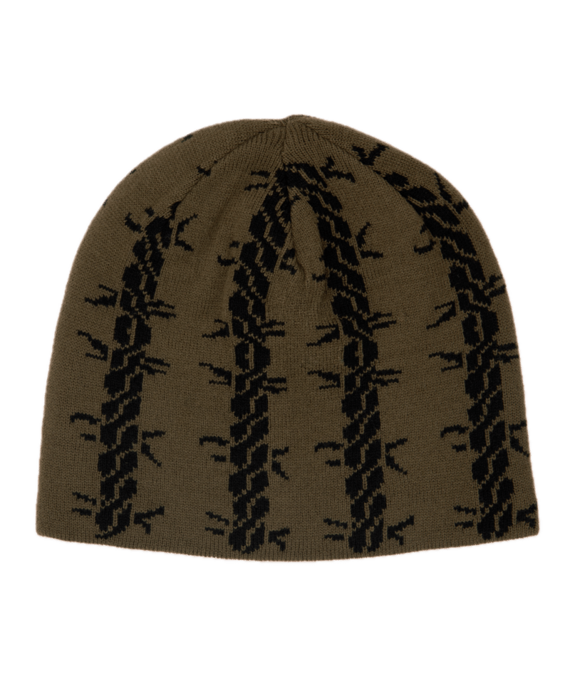 Corduroy Tribalwire Reversible Skully Beanie 2026 - M I L O S P O R T
