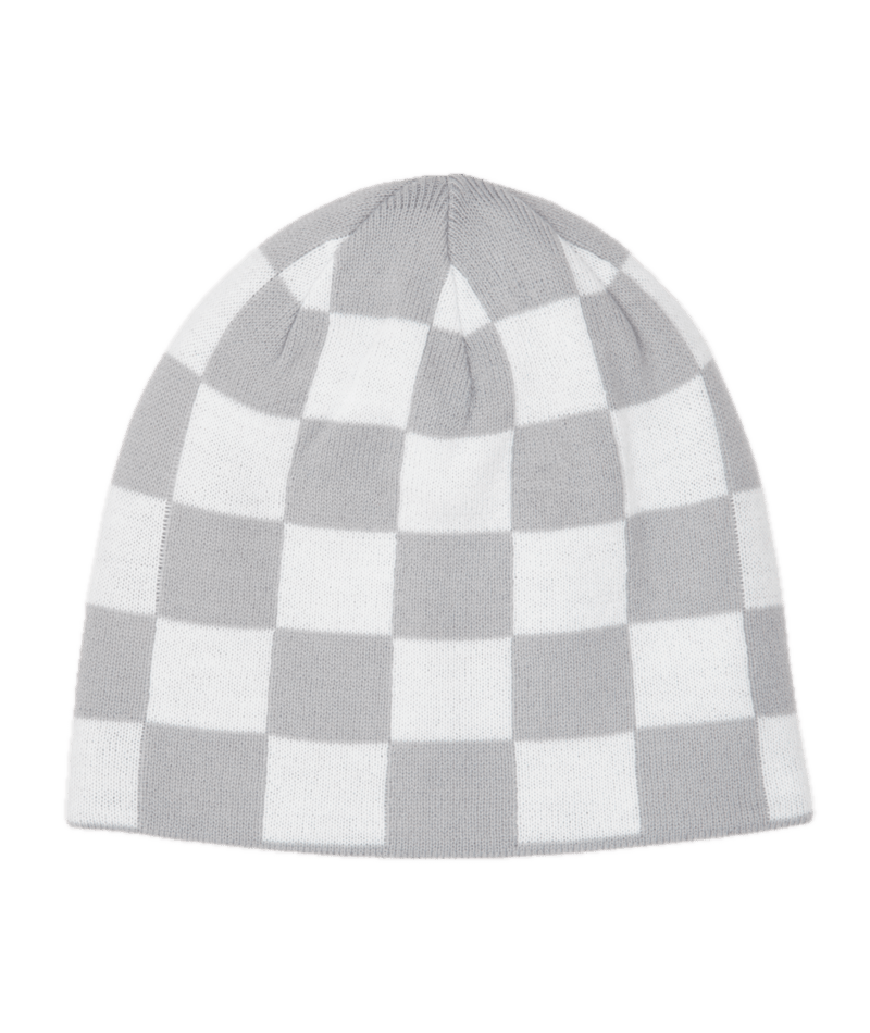 Corduroy Checkmate Reversible Skully Beanie 2026