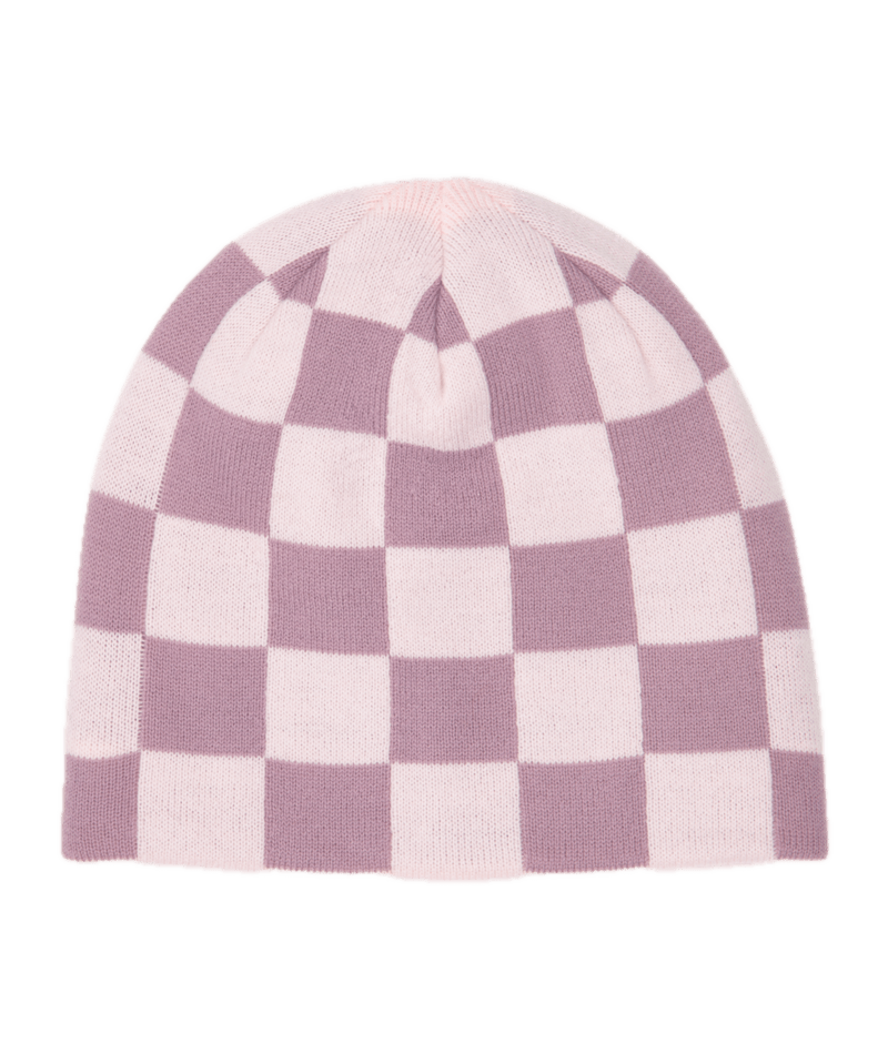 Corduroy Checkmate Reversible Skully Beanie 2026
