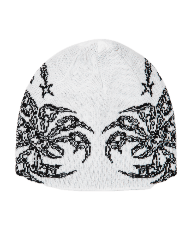 Corduroy No Regrets Reversible Skully Beanie 2026 - M I L O S P O R T
