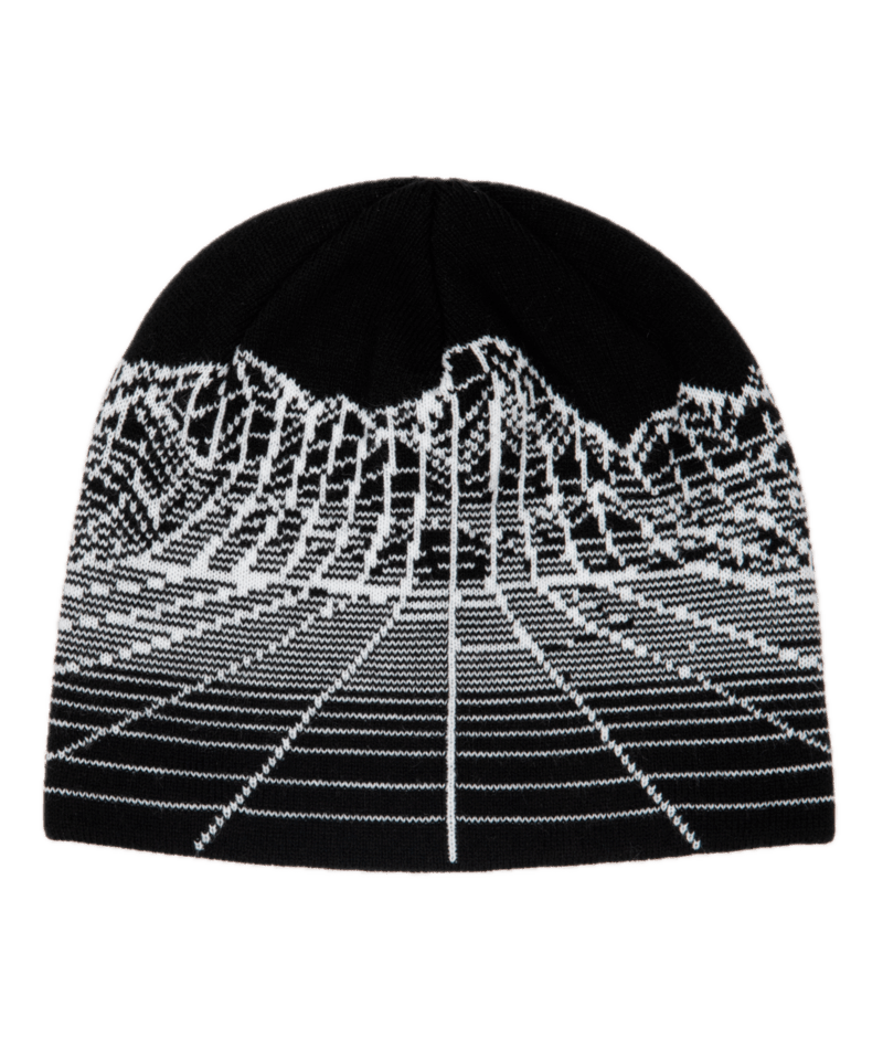 Corduroy Digital Mountain Skully Beanie 2026 - M I L O S P O R T