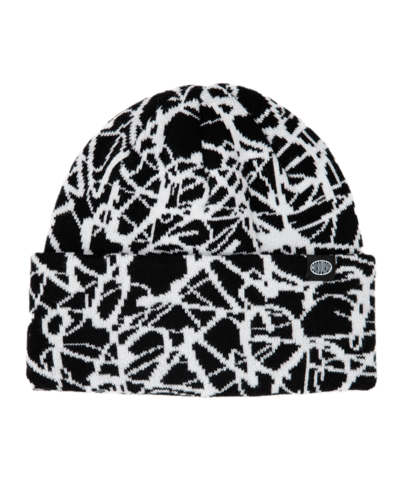 Corduroy Deadlung Beanie 2026 - M I L O S P O R T