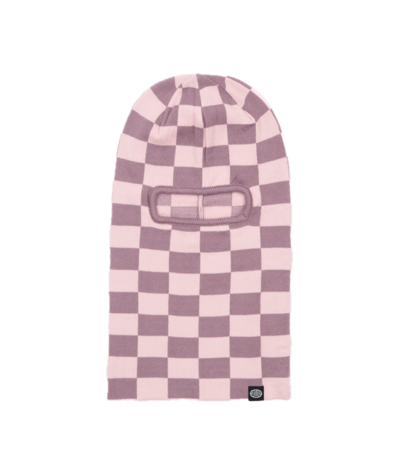 Corduroy Checkmate Face Mask 2026