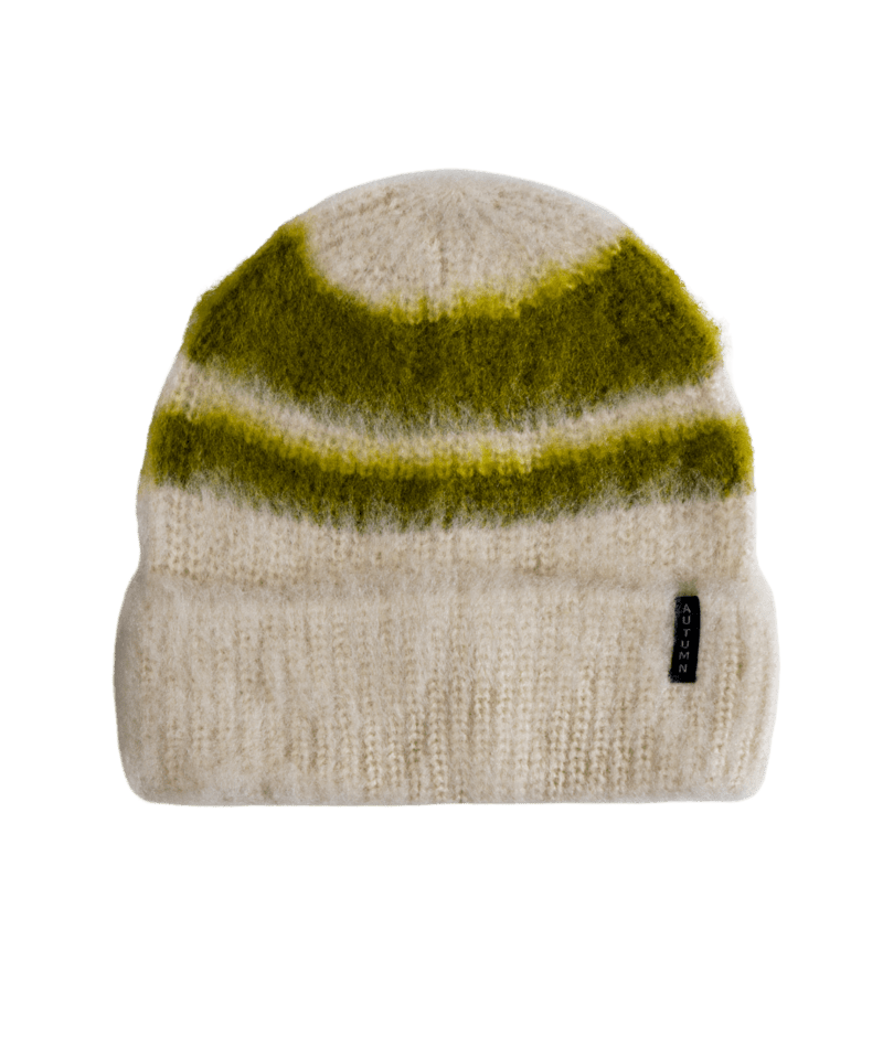 Autumn Sport Stripe Beanie 2027
