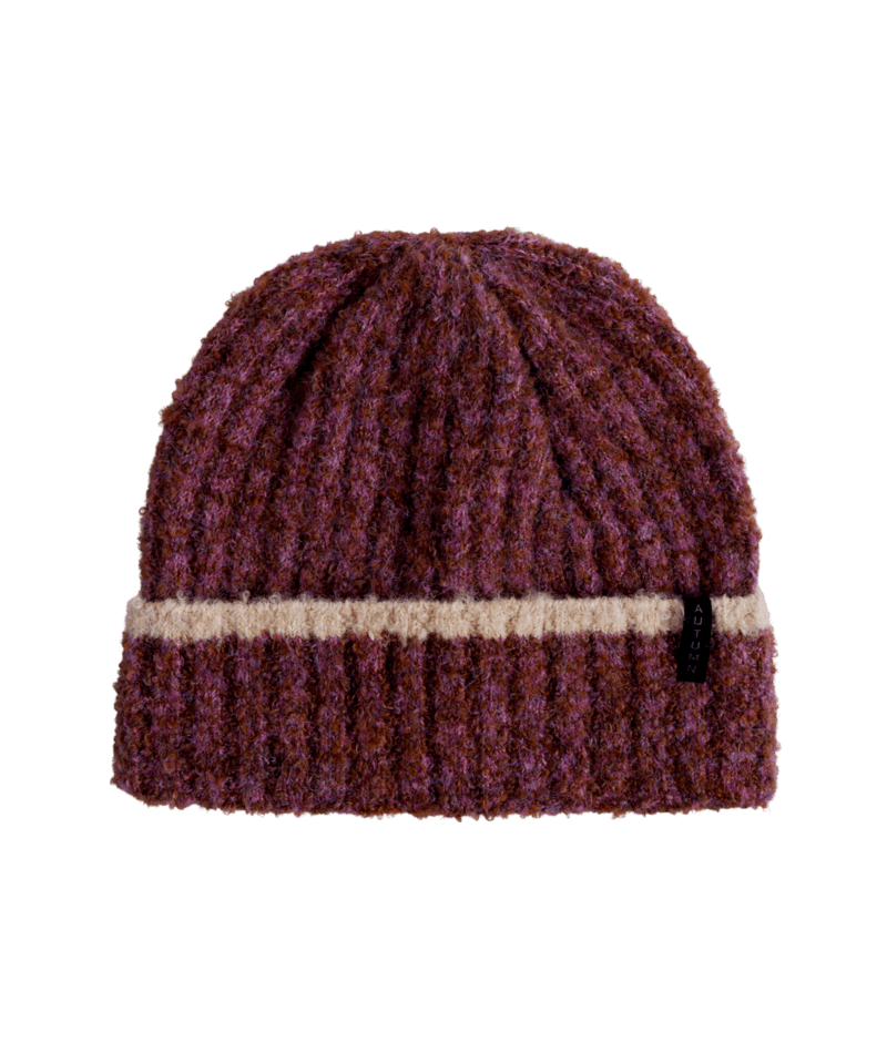Autumn Teddy Beanie 2027
