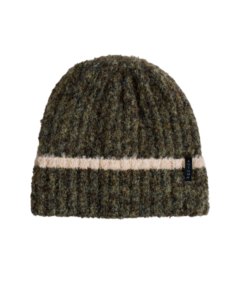 Autumn Teddy Beanie 2027